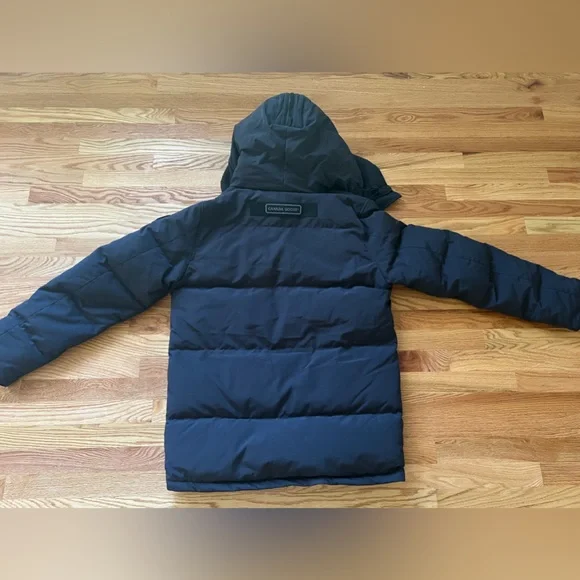 Men's Canada Goose Black Label Wedgemount Parka NWT